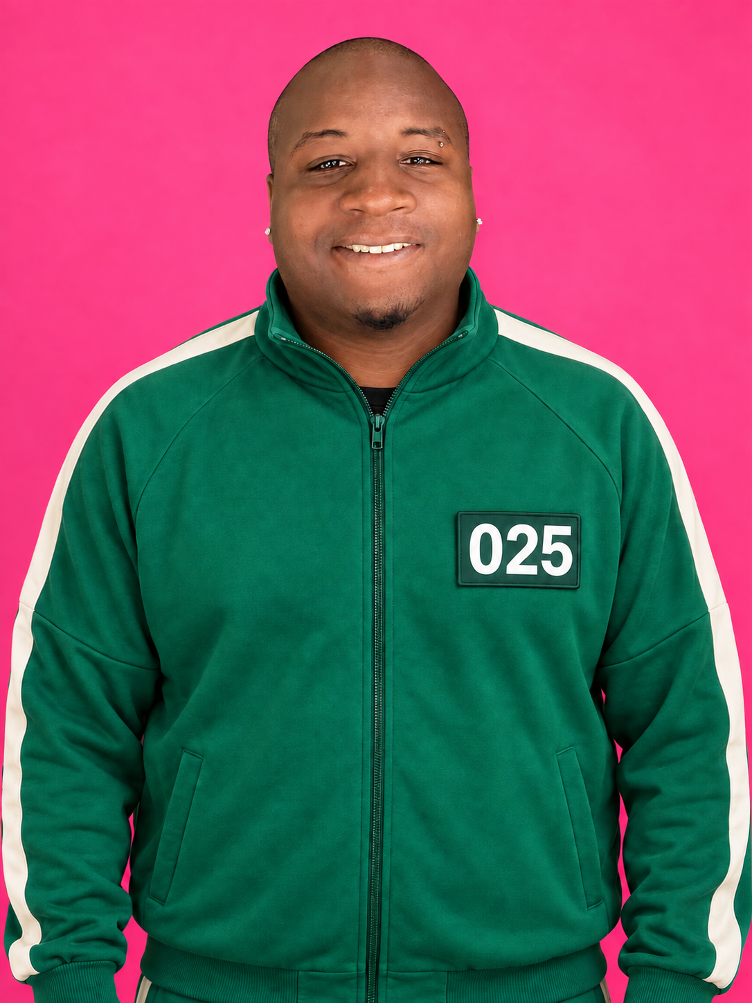 Generated profile image for Derrick Butts II